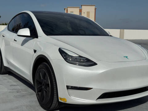 2022 Tesla Model Y Long Range