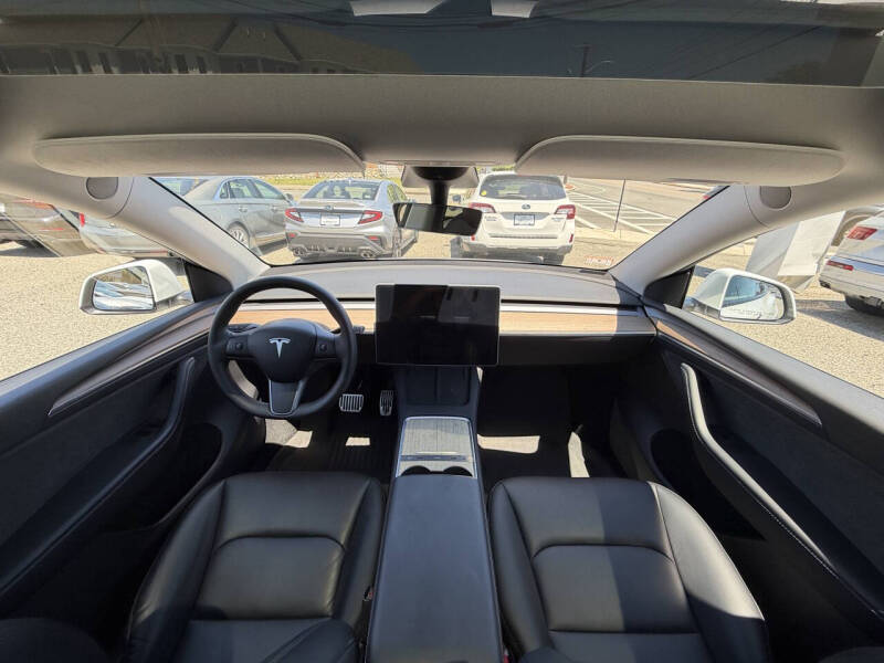 2023 Tesla Model Y Long Range