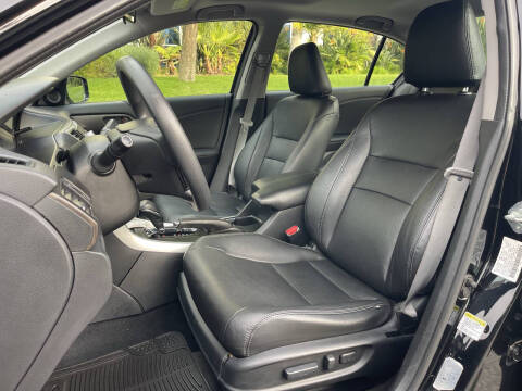 2014 Honda Accord EX