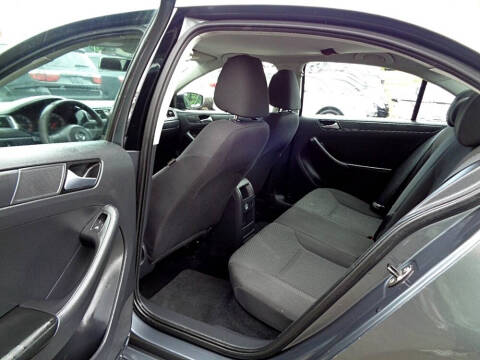 2014 Volkswagen Jetta S