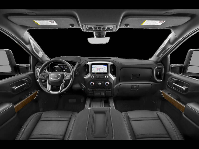 2023 GMC Sierra 2500HD