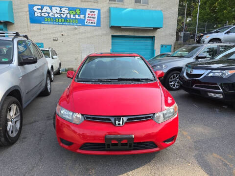 2008 Honda Civic EX-L