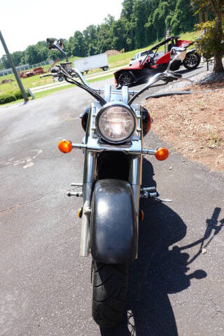 2001 Suzuki Intruder