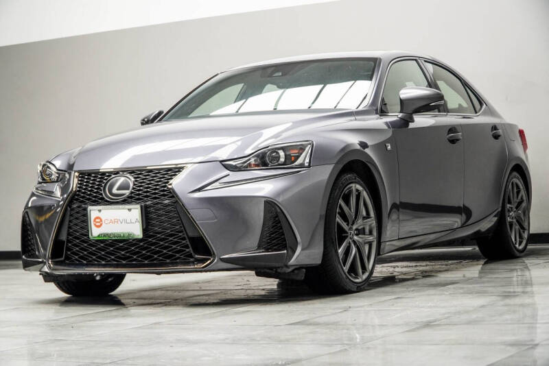 2018 Lexus IS 300