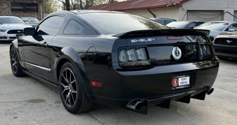 2007 Ford Mustang GT Premium