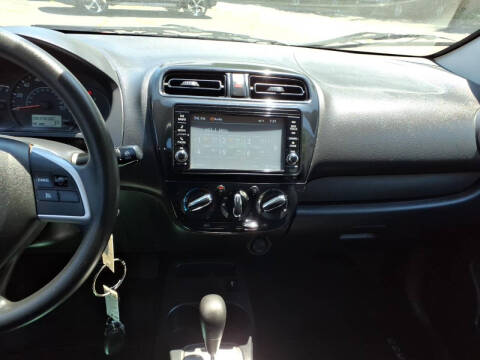 2019 Mitsubishi Mirage ES