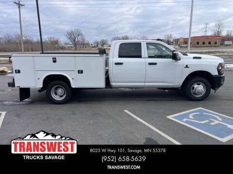 2024 RAM 3500
