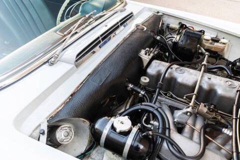 1969 Mercedes-Benz 280-Class