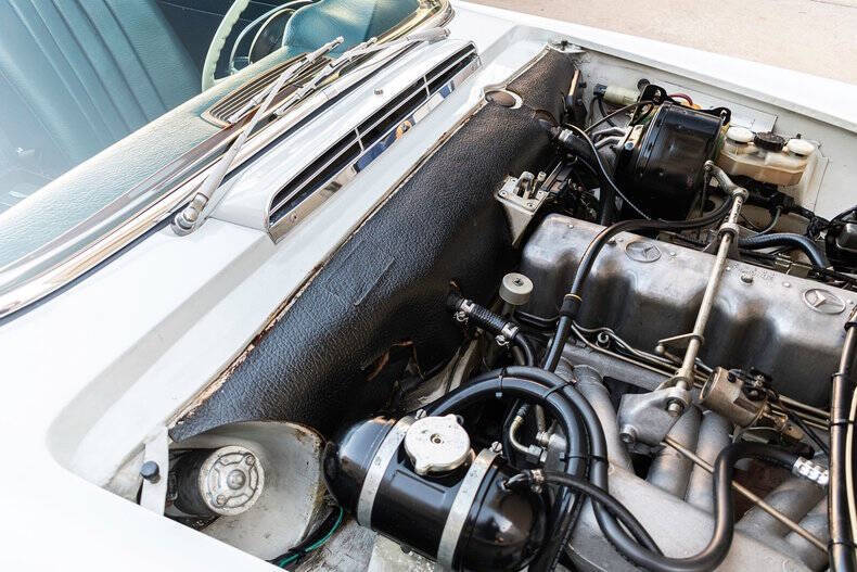 1969 Mercedes-Benz 280-Class