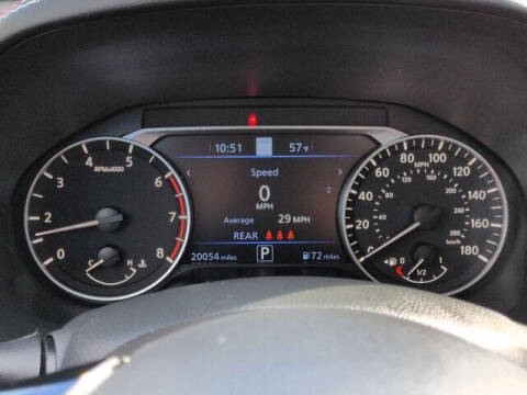 2024 Nissan Altima 2.0 SR