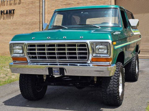 1978 Ford Bronco