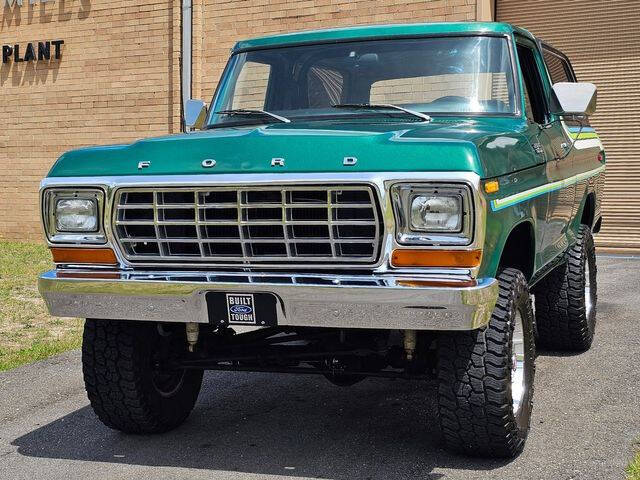 1978 Ford Bronco