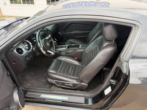 2013 Ford Mustang V6
