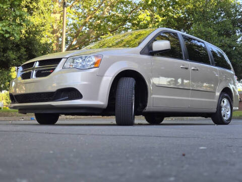 2012 Dodge Grand Caravan SXT