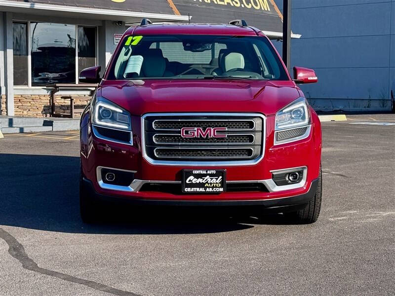 2017 GMC Acadia Limited