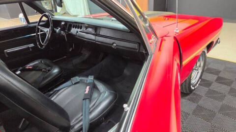 1970 Plymouth Roadrunner