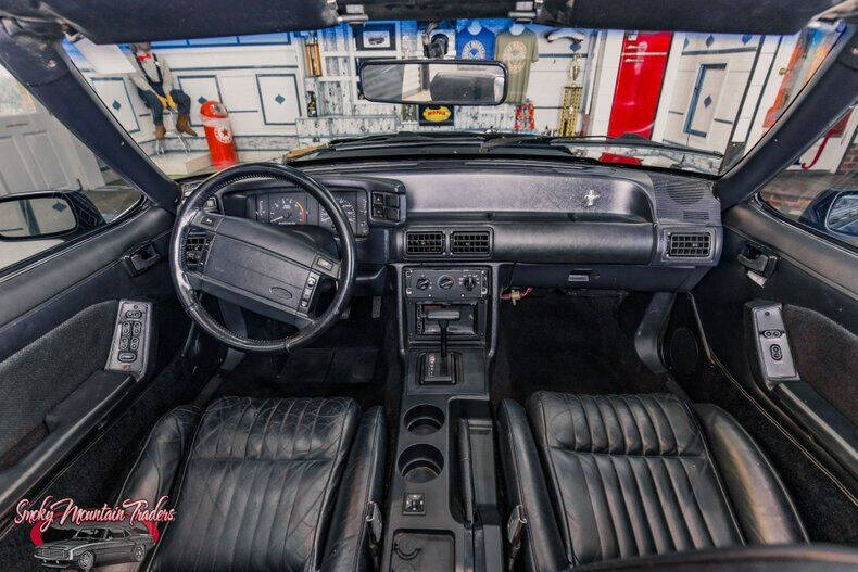 1993 Ford Mustang LX 5.0