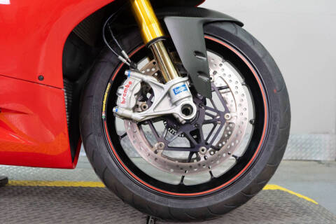 2013 Ducati 1199 Panigale S