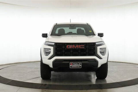 2024 GMC Canyon Elevation