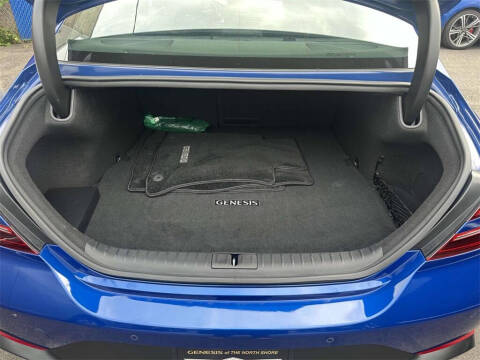 2025 Genesis G70