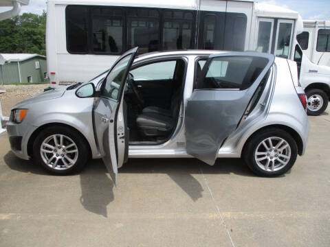 2015 Chevrolet Sonic LT Auto