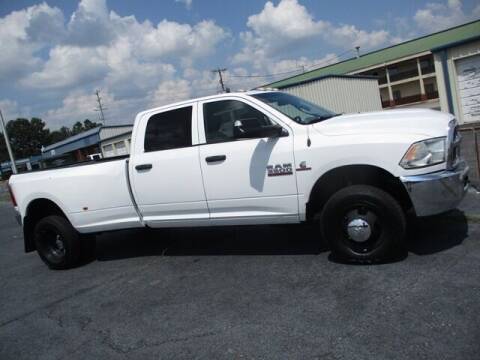 2015 RAM Ram Pickup 3500 for sale at GOWEN WHOLESALE AUTO in Lawrenceburg TN