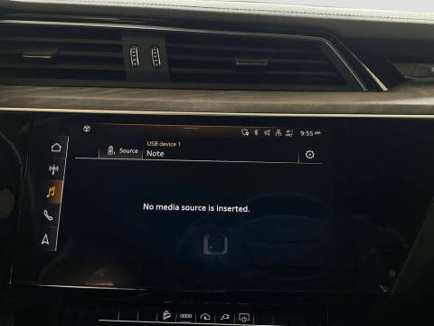 2024 Audi Q8 e-tron quattro Premium Plus