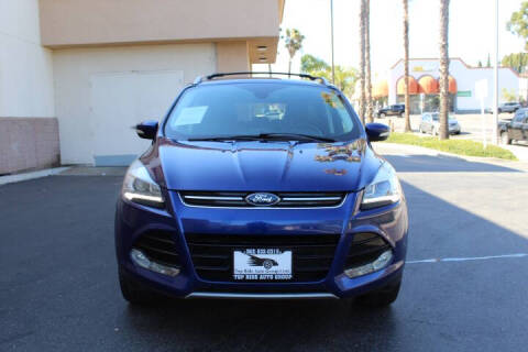 2013 Ford Escape Titanium