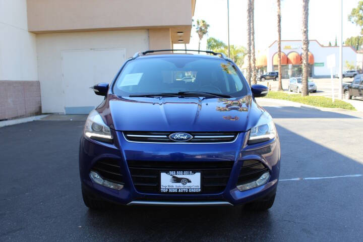 2013 Ford Escape Titanium