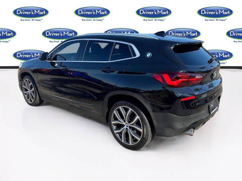 2020 BMW X2 sDrive28i