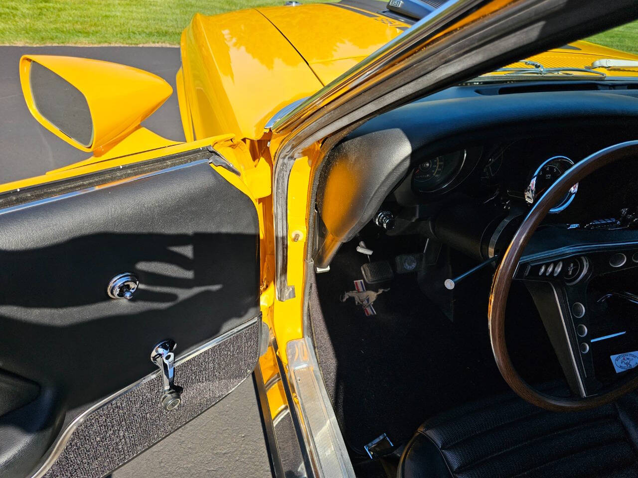 1970 Ford Mustang 113