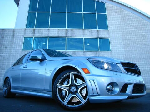 2010 Mercedes-Benz C-Class for sale at Chantilly Auto Sales in Chantilly VA