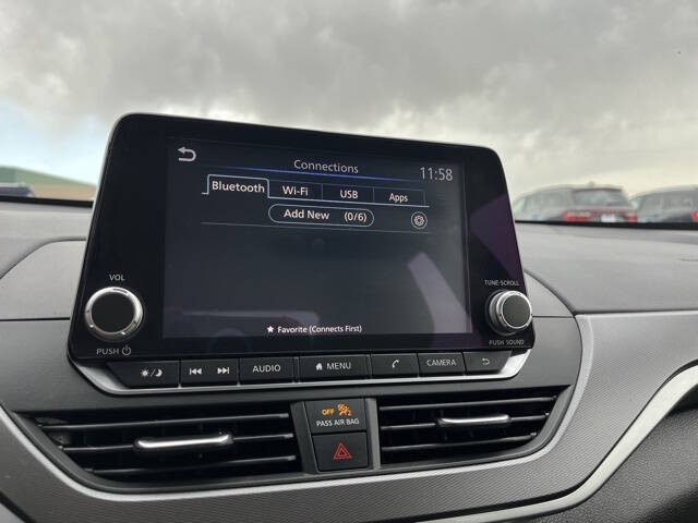 2024 Nissan Altima 2.5 SR