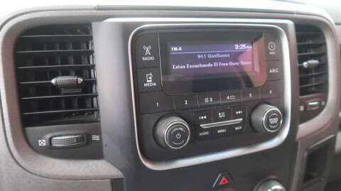 2020 RAM 1500 Classic Tradesman