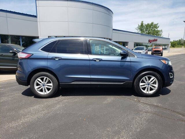 2018 Ford Edge SEL