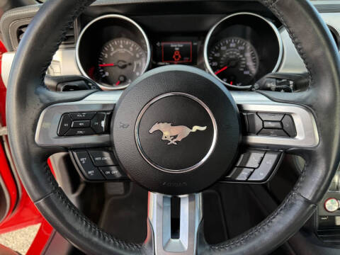 2021 Ford Mustang
