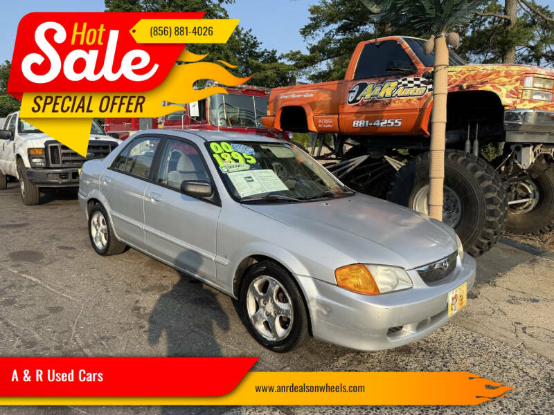 2000 Mazda Protege ES