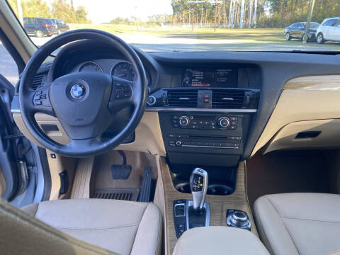 2014 BMW X3 xDrive28i