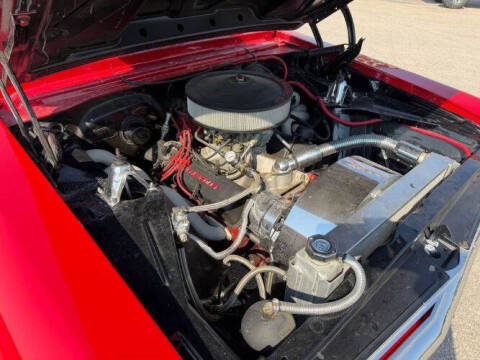 1967 Chevrolet Nova