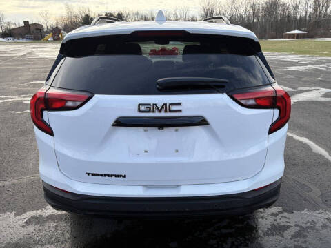2019 GMC Terrain SLE