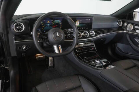 2023 Mercedes-Benz E-Class E 450