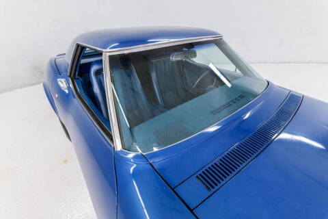 1971 Chevrolet Corvette