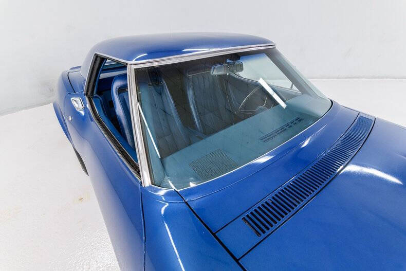 1971 Chevrolet Corvette