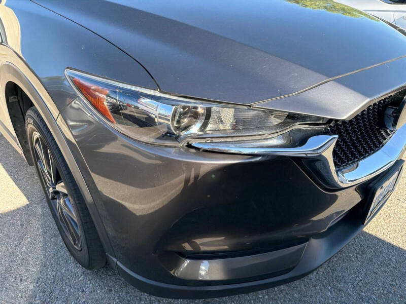 2018 Mazda CX-5 Touring