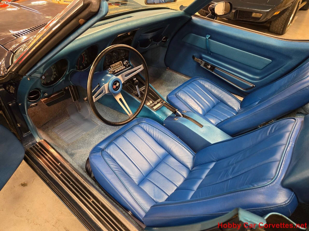 1969 Chevrolet Corvette 54