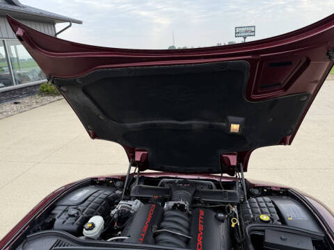 2003 Chevrolet Corvette