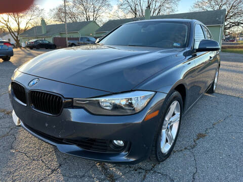 2013 BMW 3 Series for sale at Prime Dealz Auto in Winchester VA