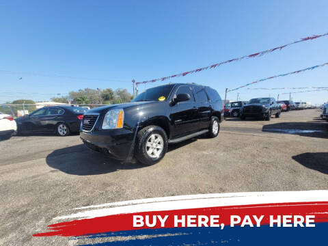 2014 GMC Yukon for sale at GP Auto Connection Group in Haines City FL