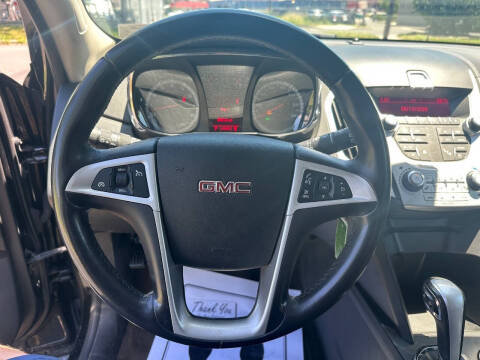 2010 GMC Terrain SLT-1