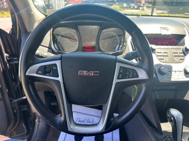2010 GMC Terrain SLT-1